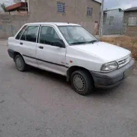 ماشین پراید فنی سالم