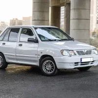 پراید ۱۱۱ مدل ۹۸