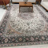 فرش ۹متری دوتخته جفت هستش و ۶ متری