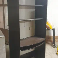 صندلی دانشجویی/میز مدیریت/کتابخانه|صندلی و نیمکت|قزوین, |دیوار