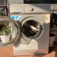 ماشین لباسشویی