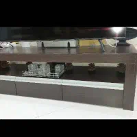 میزتلویزیون به همراه بوفه