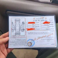 سمند lx مدل ۹۷|خودرو سواری و وانت|پارس‌آباد, |دیوار