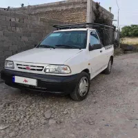 پراید وانت ۱۴۰۰ دارای باربند|خودرو سواری و وانت|گنبد کاووس, |دیوار