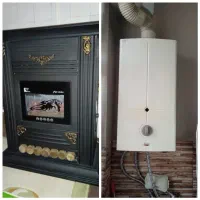 تعمیرات پکیج تعمیر آبگرمکن سرویس بخاری شومینه