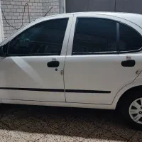 تیبا2 خونگی کم کار مدل401|خودرو سواری و وانت|اهواز, سپیدار|دیوار