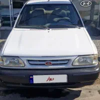 پراید ۸۹ دوگانه دست بی رنگ پلپ|خودرو سواری و وانت|بیرجند, |دیوار