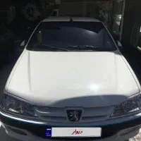 پژو پارس Tu5 گاز سیمی مدل ۱۴۰۱