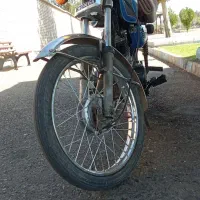 موتور ۱۲۵مزایده