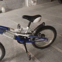 دوچرخه پلیس سایز ۱۶