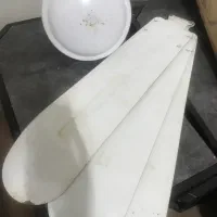 پنکه  سقفی تمیز و بسیار خوب