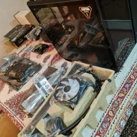 رایانه گیمینگ و رندرینگ|رایانه رومیزی|اردبیل, |دیوار