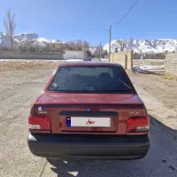 پراید ۹۸|خودرو سواری و وانت|اقلید, |دیوار