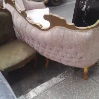 مبل ۸نفره کلاسیک مصری