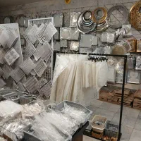 کاملترین فروشگاه لوازم هنری رزین وسنگ مصنوعی|صنایع دستی و سایر لوازم تزئینی|اصفهان, رزمندگان|دیوار