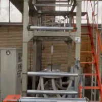 تولید‌ دستگاه‌ نایلون‌ و‌ نایلکس‌