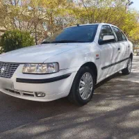 سمند ای اف سون ef7دوگانه کارخونه مدل98