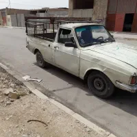 فروش وانت مدل ۸۴