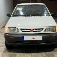 پراید صبا مدل ۸۸