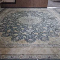 فرش ۹ متری ۱۲۰۰ شانه|فرش|ساوه, |دیوار