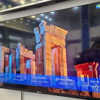 تلویزیون از سایز ۵۰ تا ۷۵ شرایطی بدون کارمزد