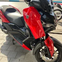یاماها xmaxمدل ۱۴۰۴در حده صفر