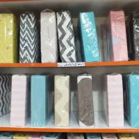 ملحفه کشدار دونفره و یکنفره همراه با روبالش