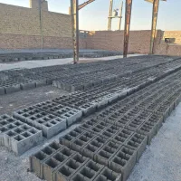 بلوک به تعداد بالا به بفروش میرسد|مصالح و تجهیزات ساختمان|زرندیه, |دیوار