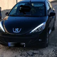 پژو 207 ارتقا یافته TU5 مدل404