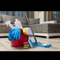 نظافت راه پله و ساختمان و داخل منزل