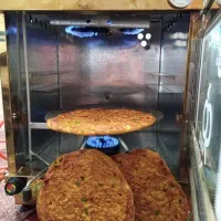 نان پز خانگی