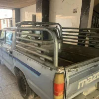 مزدا ۲۰۰۰ دوکابین|خودرو سواری و وانت|مبارکه, |دیوار