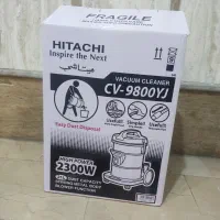 جارو سطلی هیتاچی