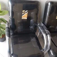 صندلی انتظار با ضمانت ۲۴ ماهه