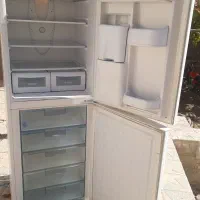 یخچال بدون برفک الکترو استیل