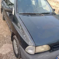 پرایدمدل ۸۲ درحد|خودرو سواری و وانت|گرگان, |دیوار