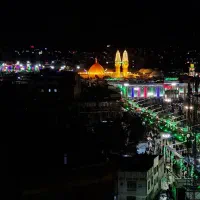 کربلا ۳ روزه آخرهفته