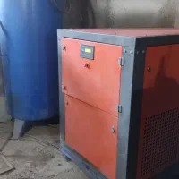 واگذاری کارگاه فعال سندبلاست با تجهیزات کامل|ماشین‌آلات صنعتی|ماهدشت, |دیوار