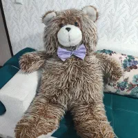 عروسک خرس تپلی 1 متری