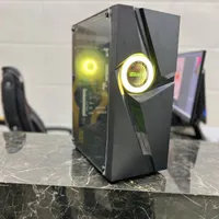 سیستم گیمینگ قوی RAM16G/RX580/CPU I5