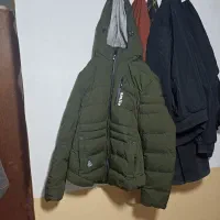 کاپشن و کت وشلوار نو