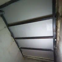 خدمات اهنگری و شیشه سکوریت وخام