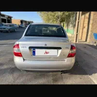 تیبا نقره ای مدل۹۱|خودرو سواری و وانت|آباده, |دیوار