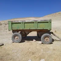 تریلی یدک و گاوآهن|ماشین‌آلات صنعتی|کرفتو, |دیوار