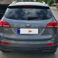 جک s5  توربو 2000|خودرو سواری و وانت|کرج, فاز ۳ گوهردشت|دیوار