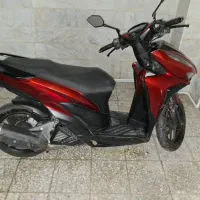 موتور کلیک|موتورسیکلت|اسلام‌شهر, شهرک سعیدیه|دیوار