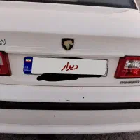 فروش خودرو سمند ef7 مدل 94