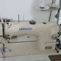 چرخ خیاطی جک