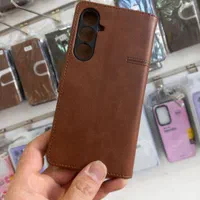 کاور کیفی موبایل دارای جاکارتی سامسونگ و شیائومی|لوازم جانبی موبایل و تبلت|زنجان, |دیوار