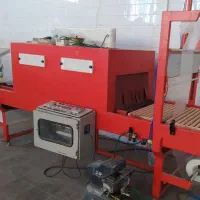 دستگاه پک شیرینگ اتاق بزرگ برقی|ماشینآلات صنعتی|میمند, |دیوار